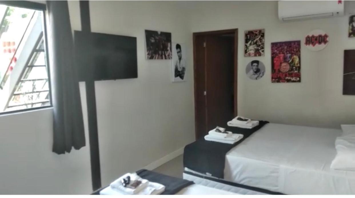 Living Hotel Morumbi São Paulo Exteriör bild
