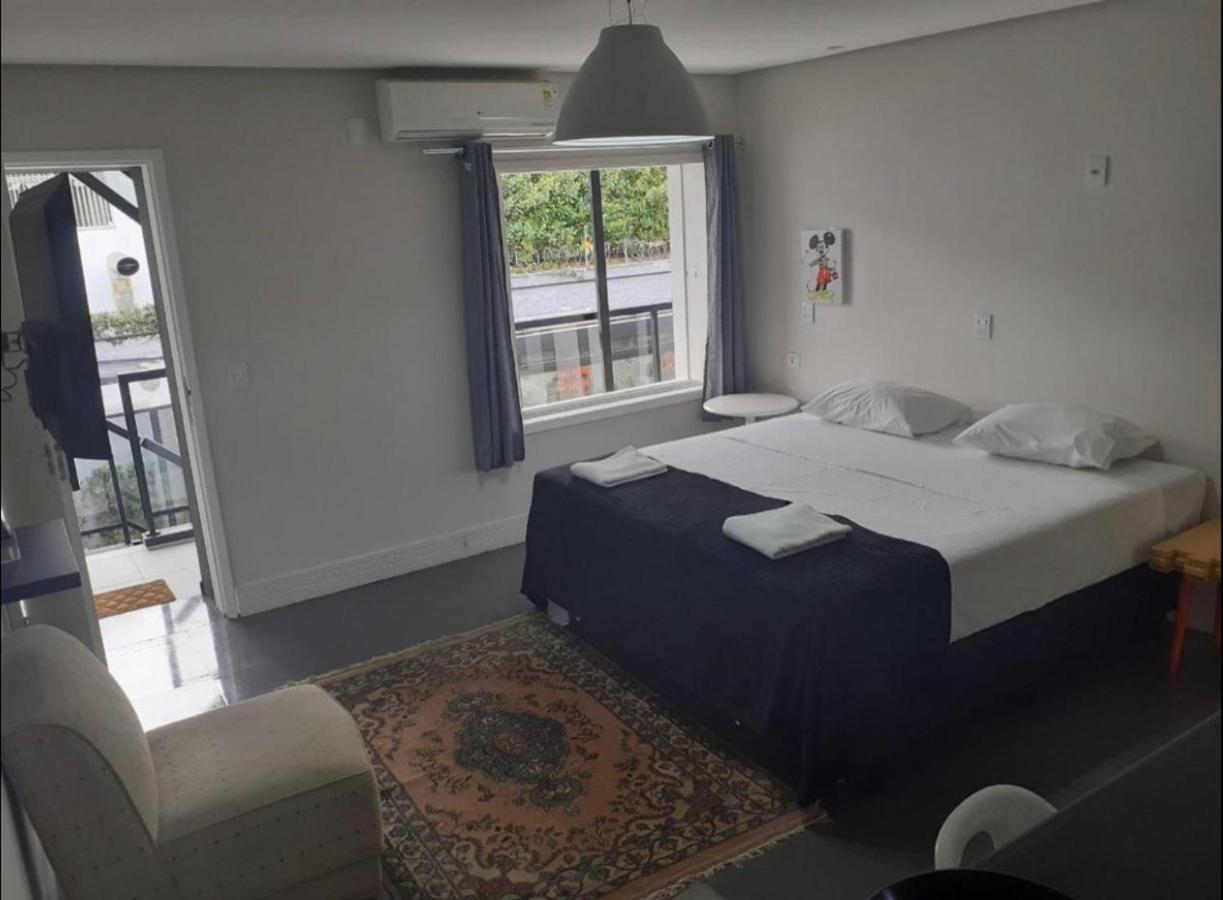 Living Hotel Morumbi São Paulo Exteriör bild