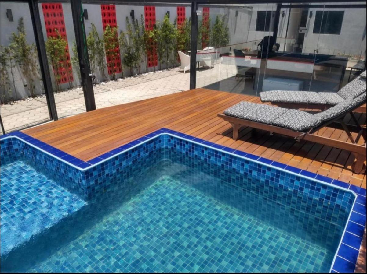 Living Hotel Morumbi São Paulo Exteriör bild