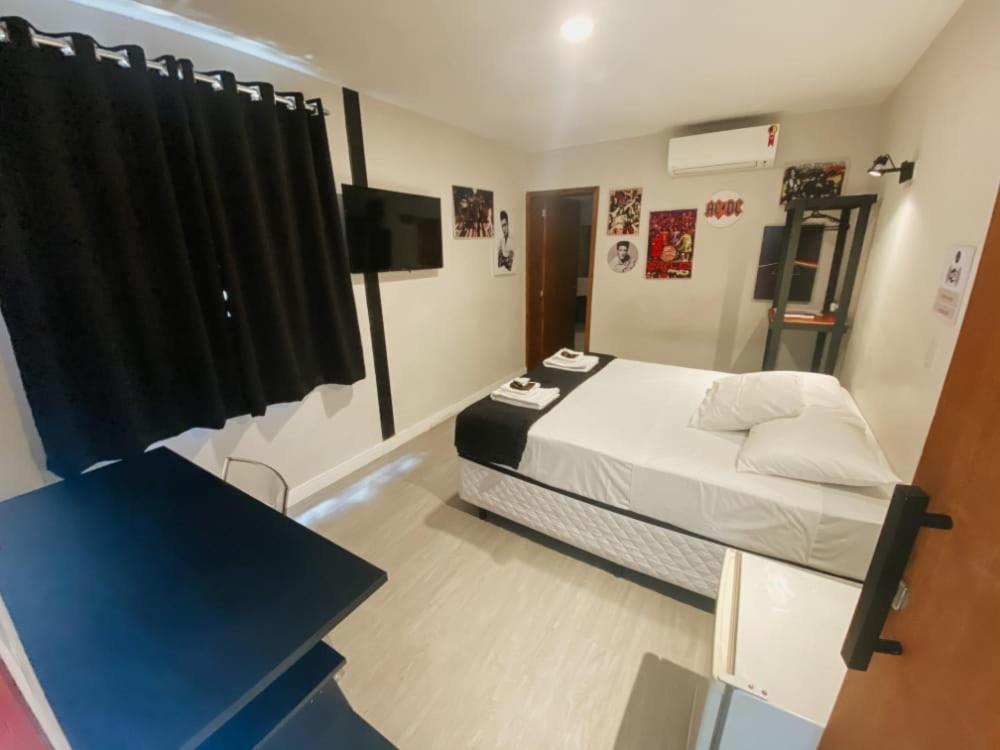 Living Hotel Morumbi São Paulo Exteriör bild