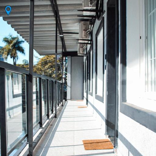 Living Hotel Morumbi São Paulo Exteriör bild
