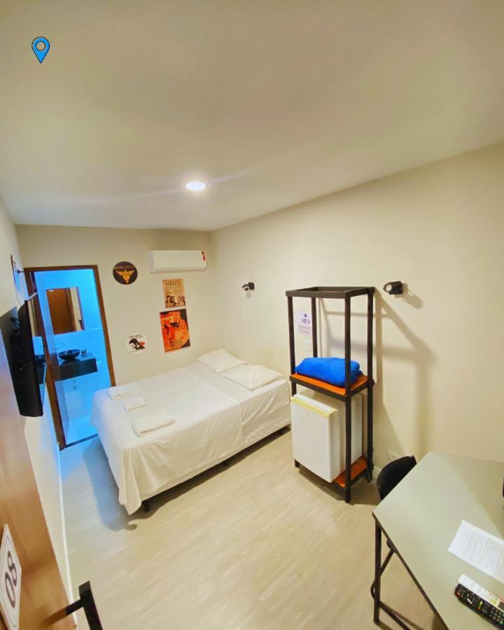 Living Hotel Morumbi São Paulo Exteriör bild