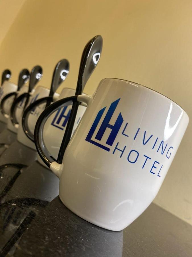 Living Hotel Morumbi São Paulo Exteriör bild