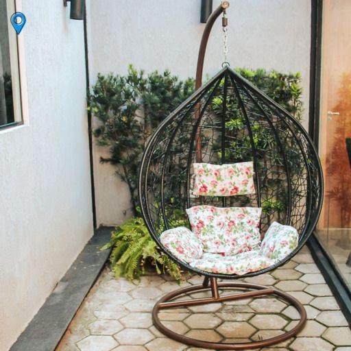 Living Hotel Morumbi São Paulo Exteriör bild